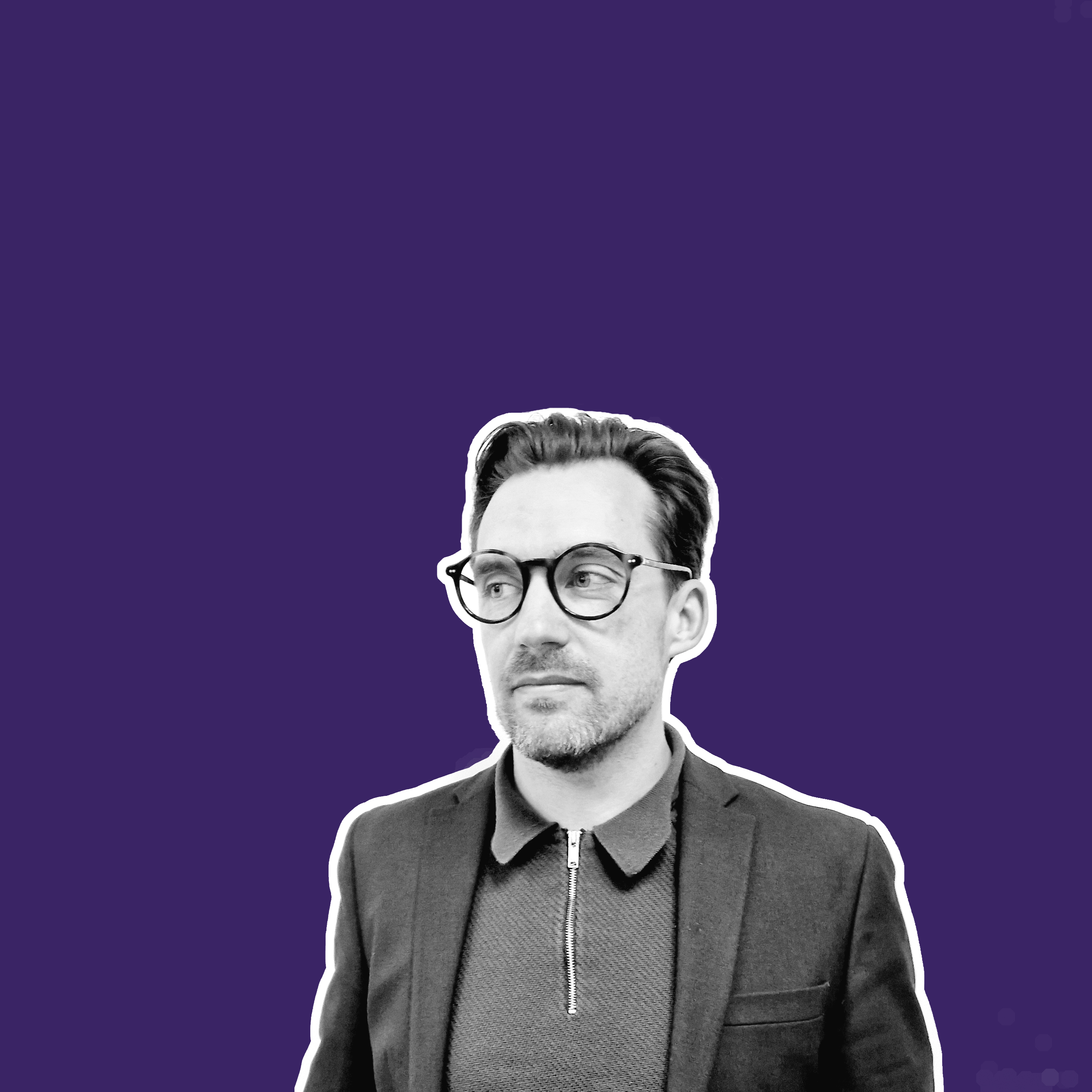 Adrian Reeves, founder of Hypernova Transform